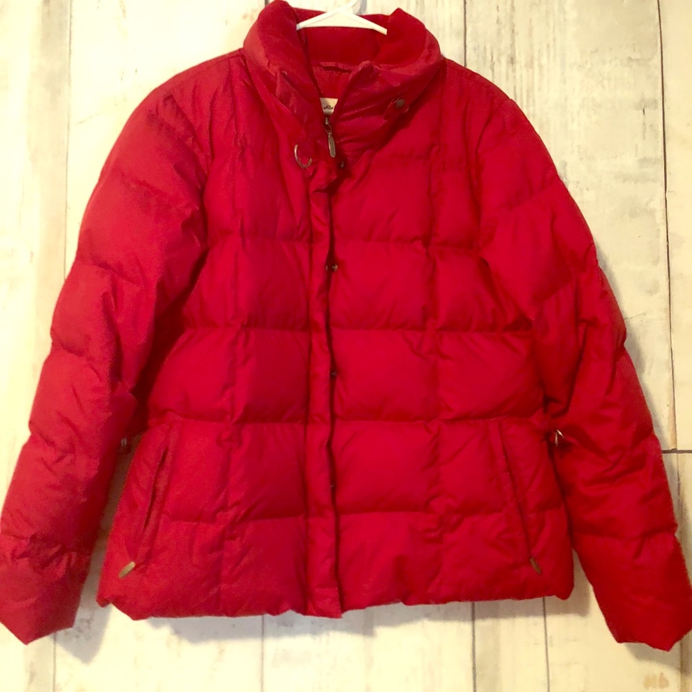 Eddie Bauer L Women’s Goose Down Winter Jacket